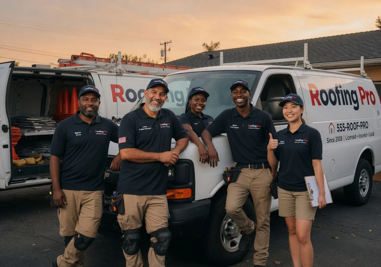 Roof Repair Near Me company in Oaklyn, NJ