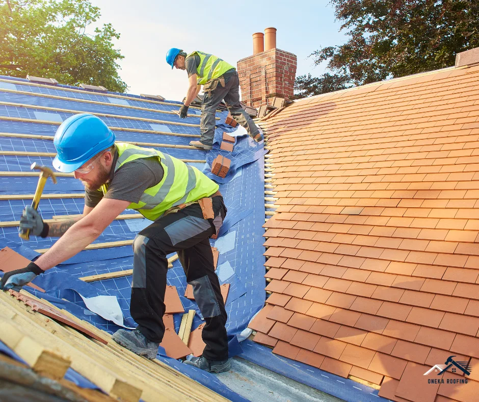 Why choose Roof Repair Near Me in Oaklyn, NJ